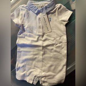 Janie and Jack Outfit